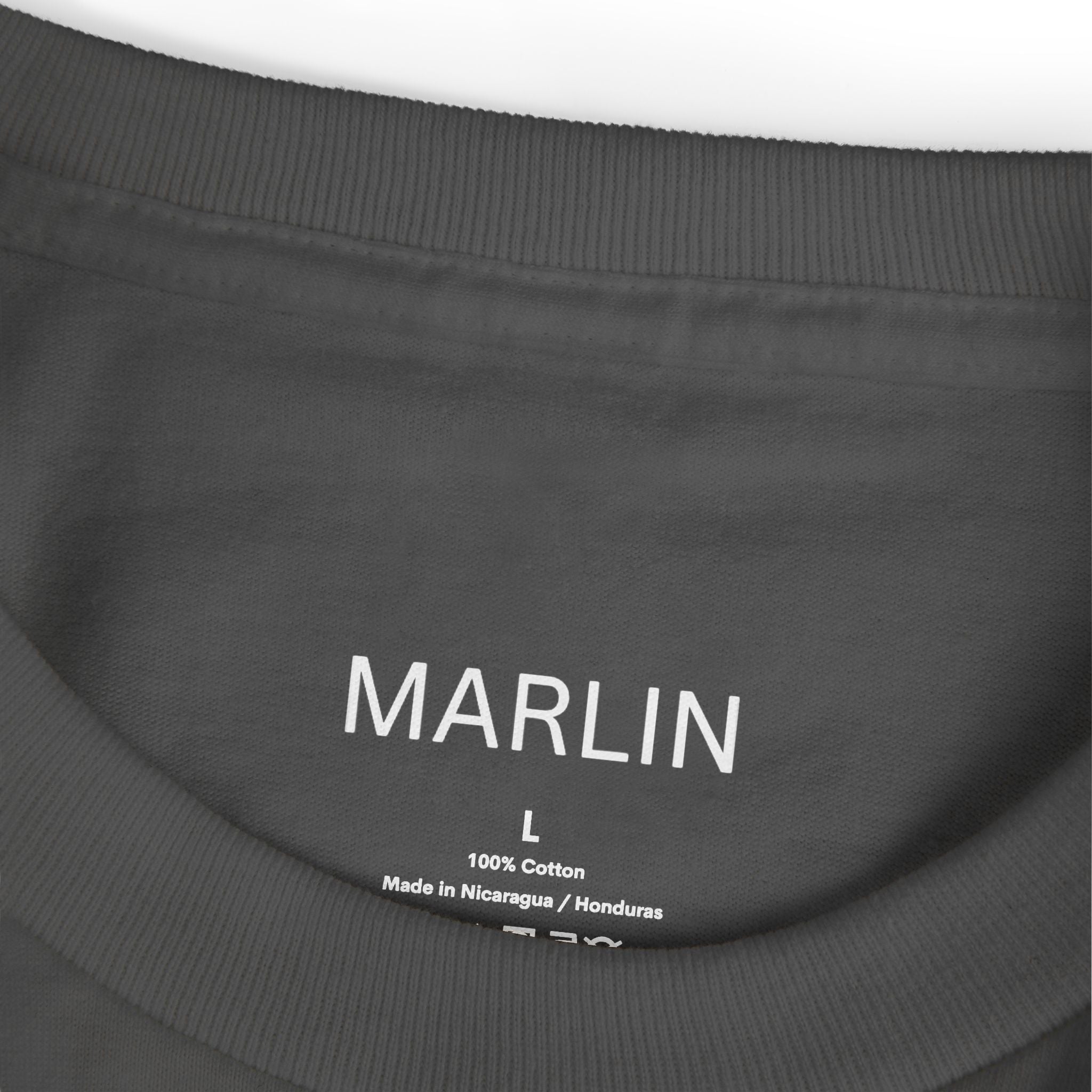 Vibrant Graphic T-Shirt - Marlin Luxe 