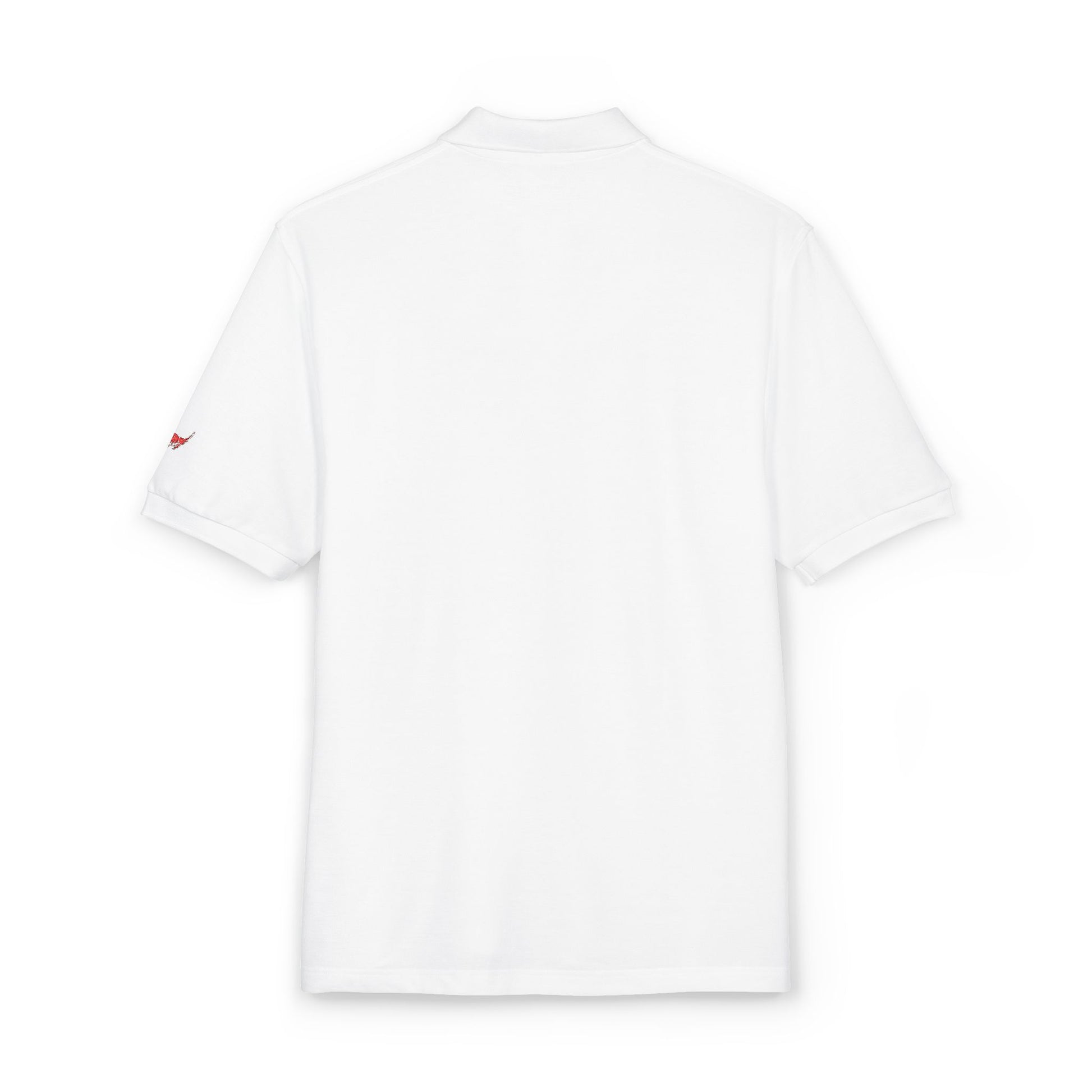 Western Badge Polo Shirt - Marlin Luxe 