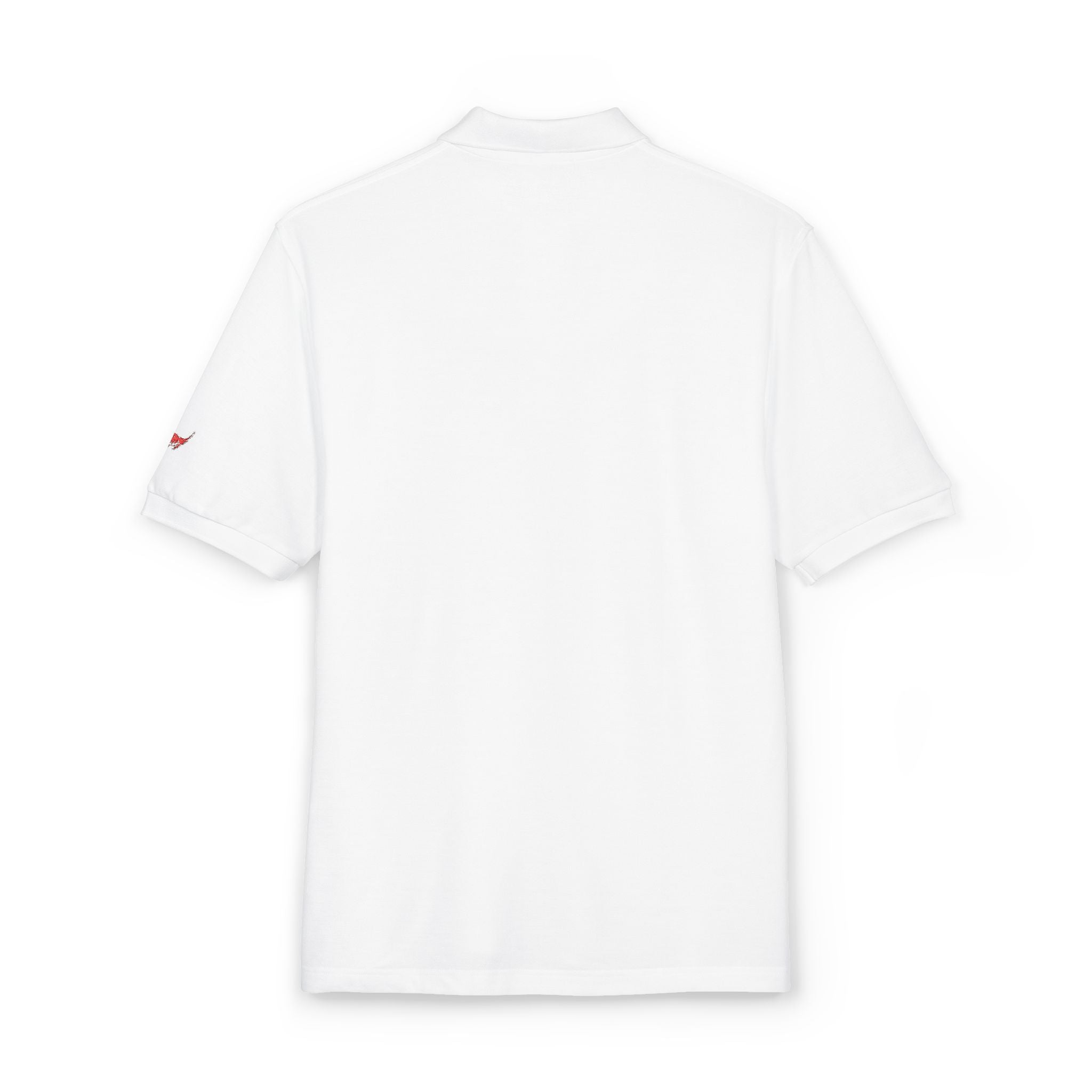 Western Badge Polo Shirt - Marlin Luxe 